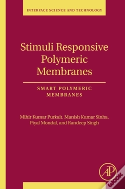 Capa do artigo Stimuli Responsive Polymeric Membranes
