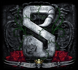Capa do artigo Sting In The Tail - CD