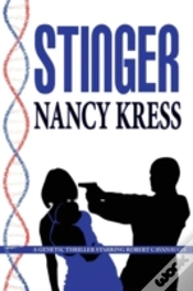 Capa do artigo Stinger - A Robert Cavanaugh Genetic Thr