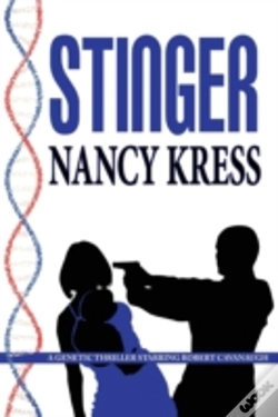 Capa do artigo Stinger - A Robert Cavanaugh Genetic Thr