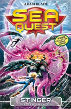 Capa do artigo Stinger The Sea Phantom