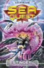 Stinger The Sea Phantom - Preview