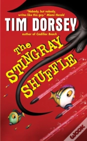 Capa do artigo Stingray Shuffle