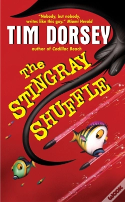 Capa do artigo Stingray Shuffle