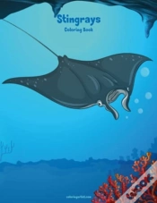 Capa do artigo Stingrays Coloring Book 1
