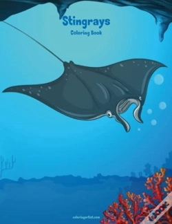Capa do artigo Stingrays Coloring Book 1