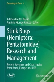 Capa do artigo Stink Bugs (Hemiptera: Pentatomidae) Research And Management