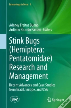 Capa do artigo Stink Bugs (Hemiptera: Pentatomidae) Research And Management