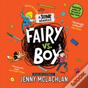 Capa do artigo Stink: Fairy Vs Boy