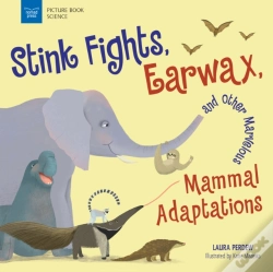 Capa do artigo Stink Fights, Earwax, And Other Marvelous Mammal Adaptations