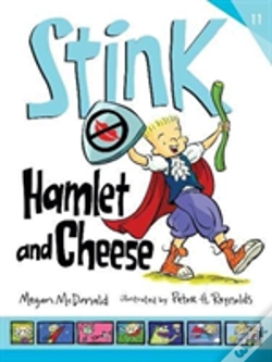Capa do artigo Stink: Hamlet And Cheese