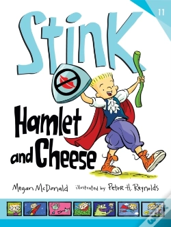 Capa do artigo Stink: Hamlet And Cheese