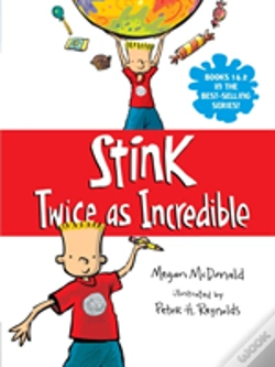 Capa do artigo Stink: Twice As Incredible