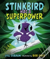Capa do artigo Stinkbird Has A Superpower