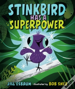 Capa do artigo Stinkbird Has A Superpower