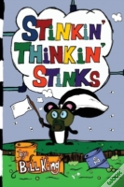 Capa do artigo Stinkin' Thinkin' Stinks: A Kid'S Guide To The Lighter Side Of Life