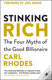 Capa do artigo Stinking Rich