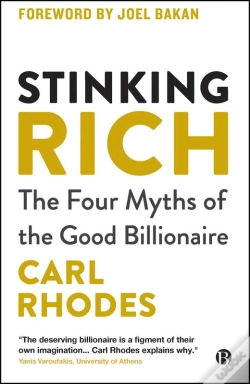 Capa do artigo Stinking Rich