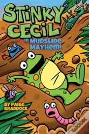 Capa do artigo Stinky Cecil In Mudslide Mayhem!