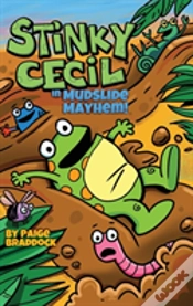 Capa do artigo Stinky Cecil In Mudslide Mayhem!