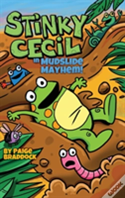 Capa do artigo Stinky Cecil In Mudslide Mayhem!