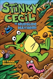 Capa do artigo Stinky Cecil In Mudslide Mayhem!