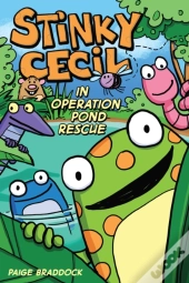 Stinky Cecil In Operation Pond Rescue