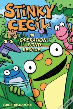Capa do artigo Stinky Cecil In Operation Pond Rescue