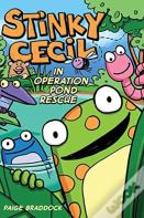 Stinky Cecil In Operation Pond Rescue