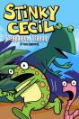 Stinky Cecil In Terrarium Terror - Preview