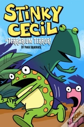 Stinky Cecil In Terrarium Terror