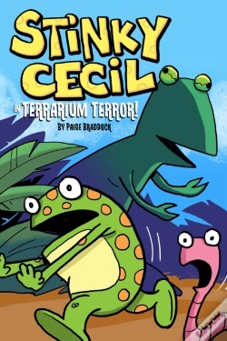 Capa do artigo Stinky Cecil In Terrarium Terror