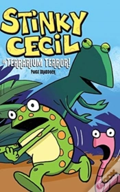 Capa do artigo Stinky Cecil In Terrarium Terror