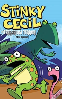 Capa do artigo Stinky Cecil In Terrarium Terror