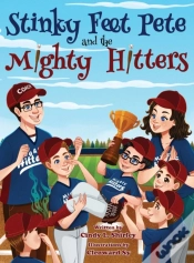 Capa do artigo Stinky Feet Pete And The Mighty Hitters