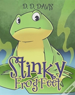 Capa do artigo Stinky Frog Feet