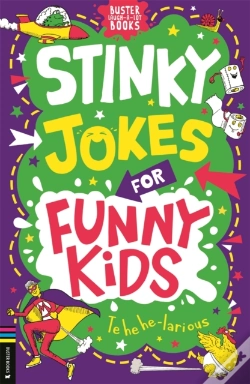 Capa do artigo Stinky Jokes For Funny Kids