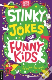 Capa do artigo Stinky Jokes For Funny Kids