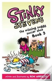 Capa do artigo Stinky Stevens Book3: The Missing Soggy