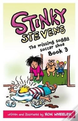 Capa do artigo Stinky Stevens Book3: The Missing Soggy