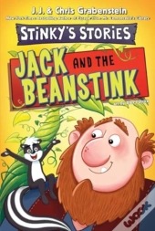 Stinky'S Stories #2: Jack And The Beanstink