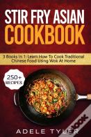 Stir Fry Asian Cookbook