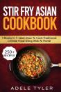 Stir Fry Asian Cookbook - Preview