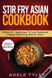 Capa do artigo Stir Fry Asian Cookbook