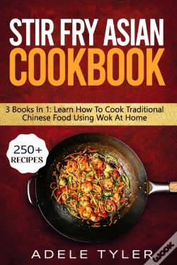 Capa do artigo Stir Fry Asian Cookbook