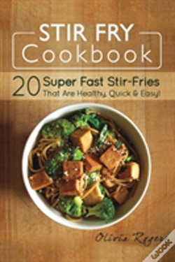 Capa do artigo Stir Fry Cookbook