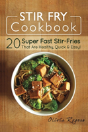 Stir Fry Cookbook - Preview