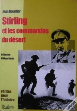 Capa do artigo Stirling Et Les Commandos Du Desert
