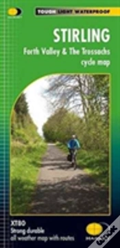 Capa do artigo Stirling, Forth Valley And The Trossachs Cycle Map
