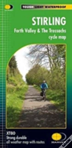 Capa do artigo Stirling, Forth Valley And The Trossachs Cycle Map